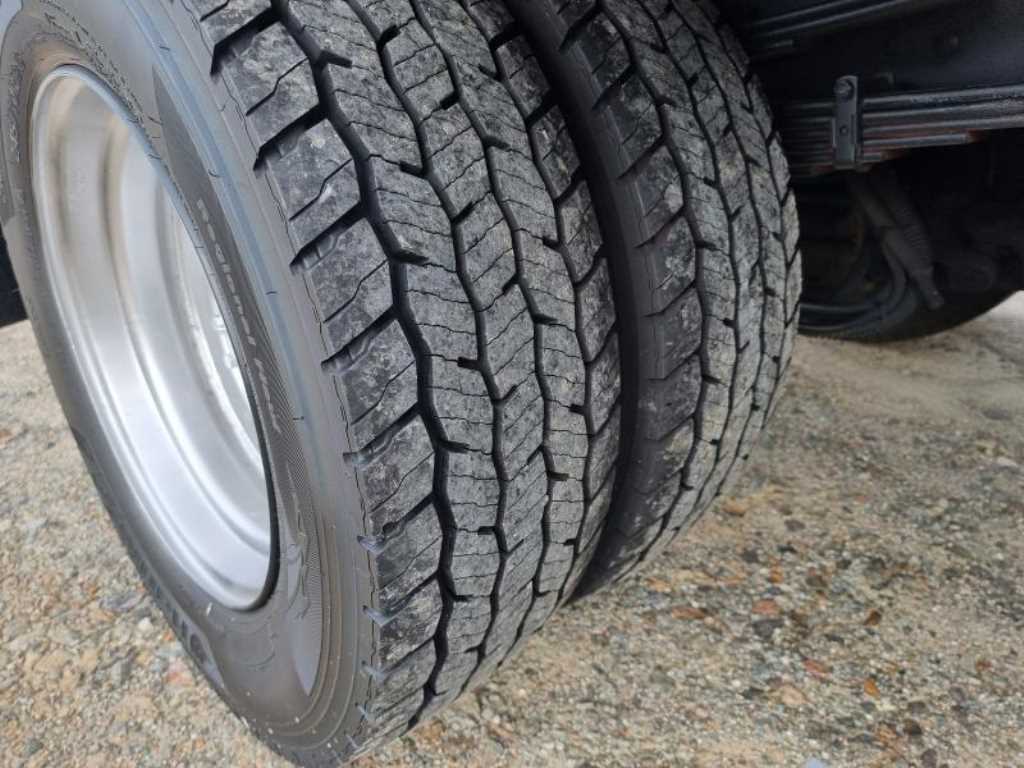 medium and large cargo Cargo 2014 Blanco - Importación desde Corea - HF Imports Iquique - Foto 17