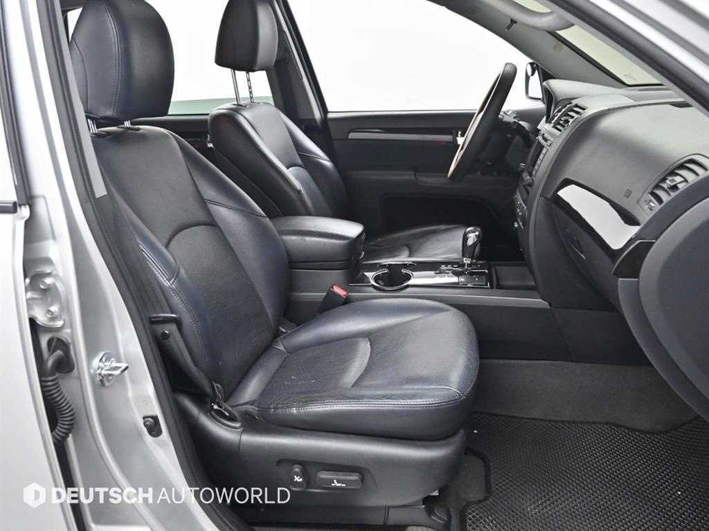 KIA Mohave - Vista 10