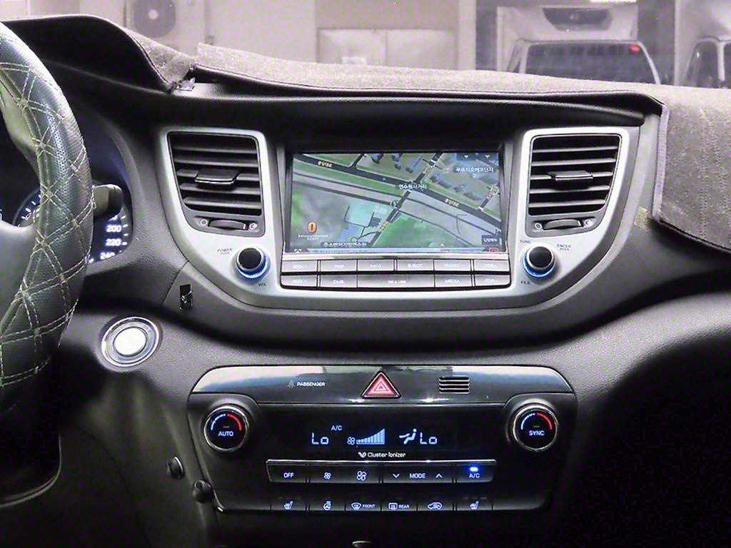 HYUNDAI Tucson - Vista 9