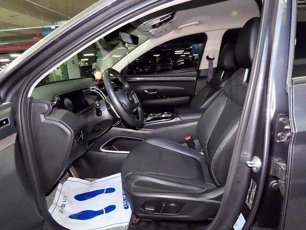 HYUNDAI Tucson - Vista 6