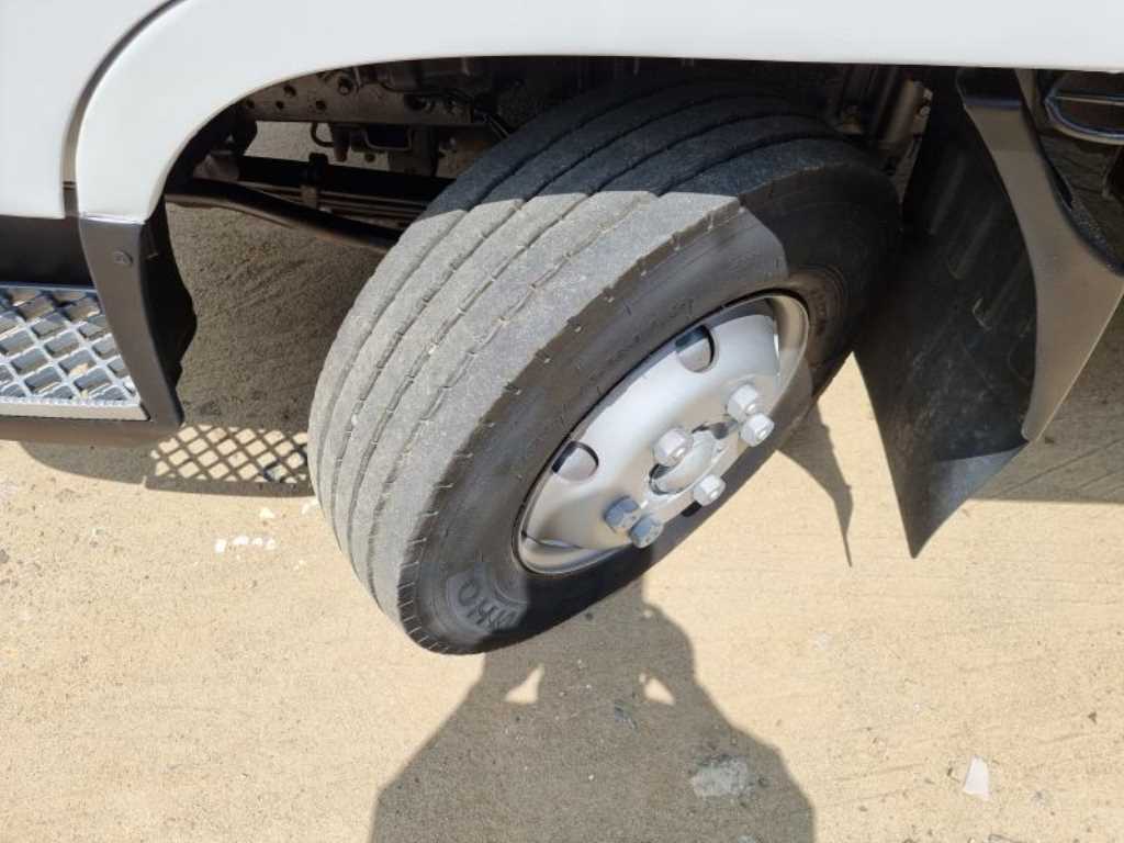 medium and large cargo Cargo 2008 Blanco - Importación desde Corea - HF Imports Iquique - Foto 15