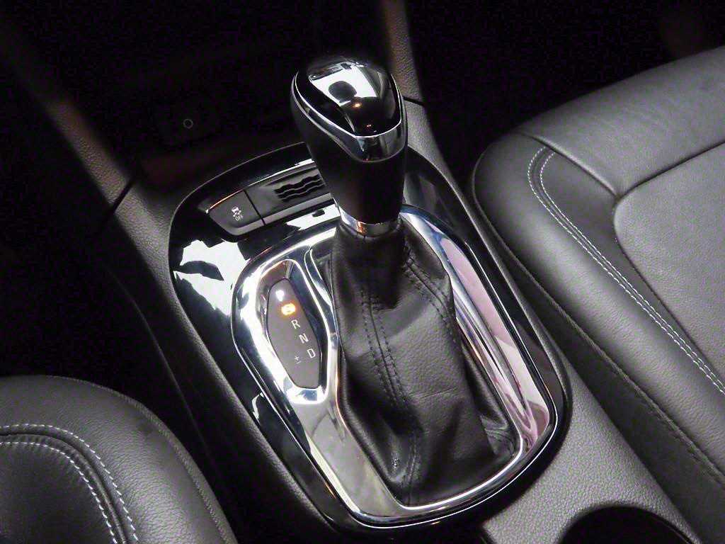 Chevrolet Cruise - Vista 11