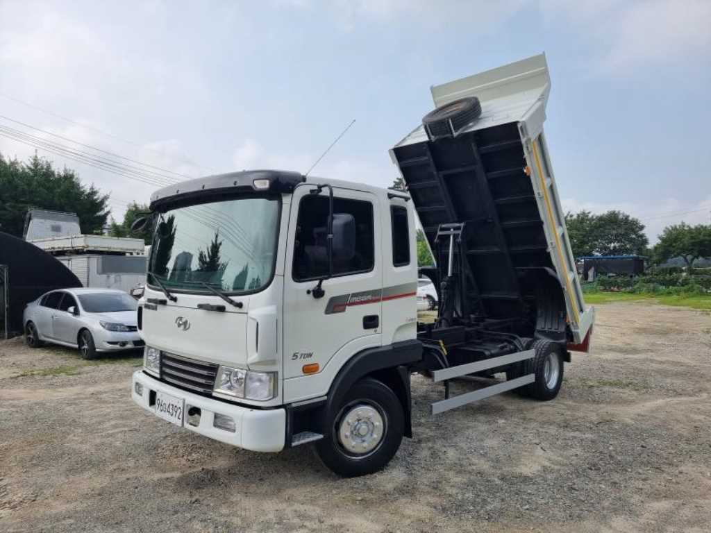 medium and large cargo Cargo - Vista 7