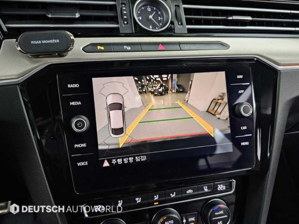 Volkswagen Arteon 2019 Negro - Importación desde Corea - HF Imports Iquique - Foto 15