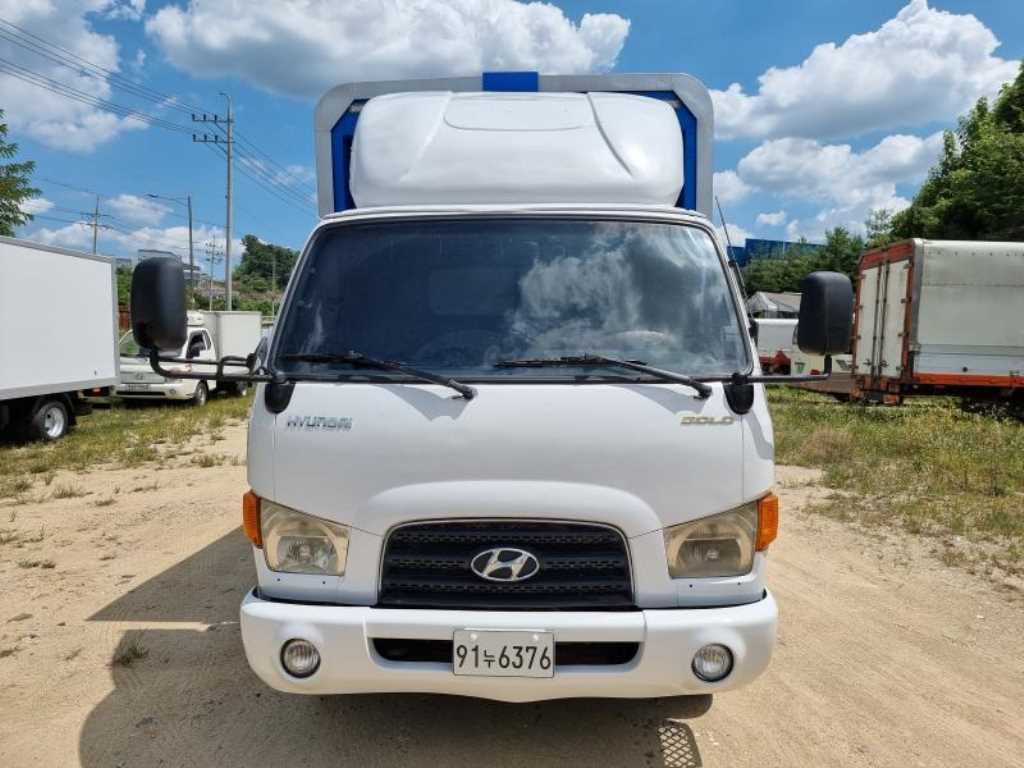 medium and large cargo Cargo - Vista 9