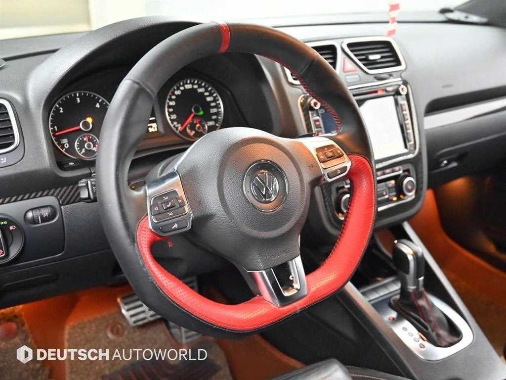 Volkswagen Scirocco 2012 Rojo - Importación desde Corea - HF Imports Iquique - Foto 13