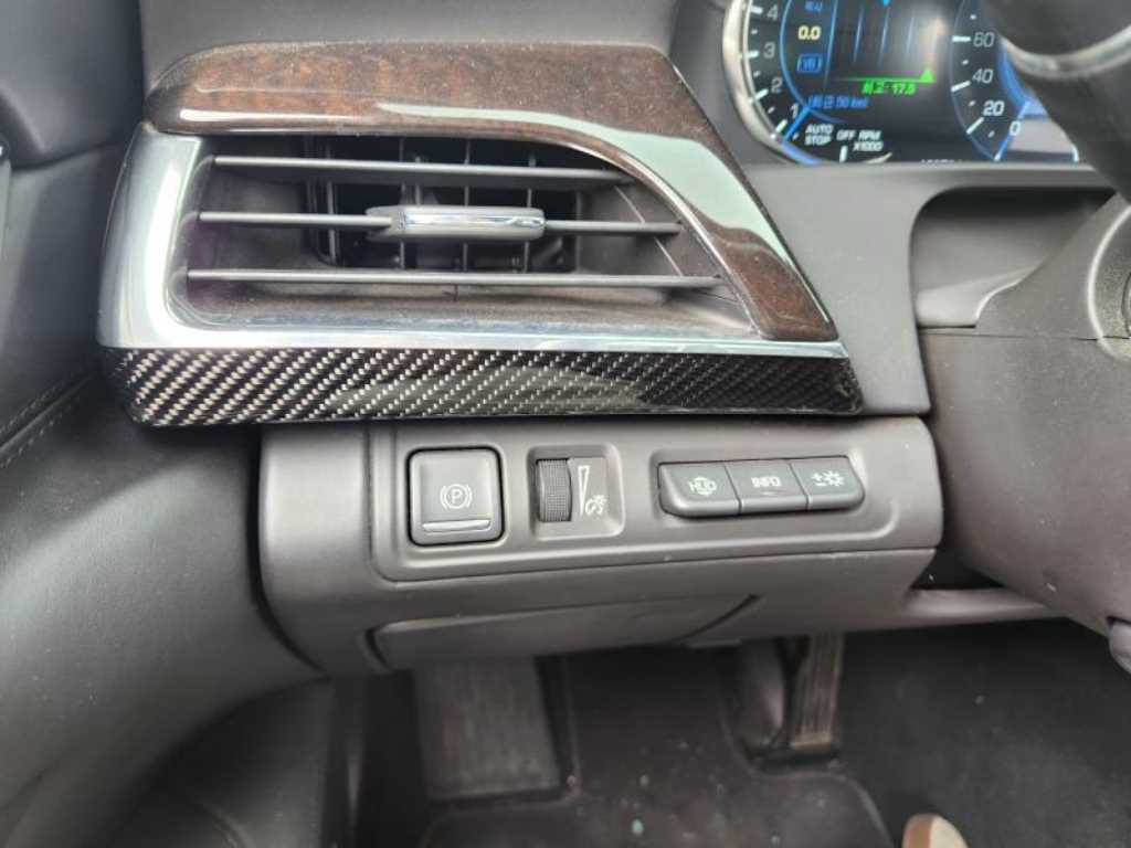 Cadillac CT6 - Vista 11