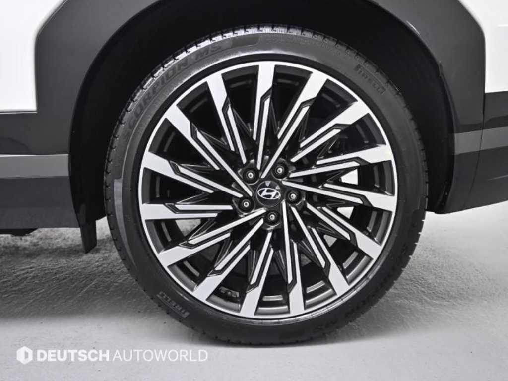 HYUNDAI Santa Fe - Vista 5