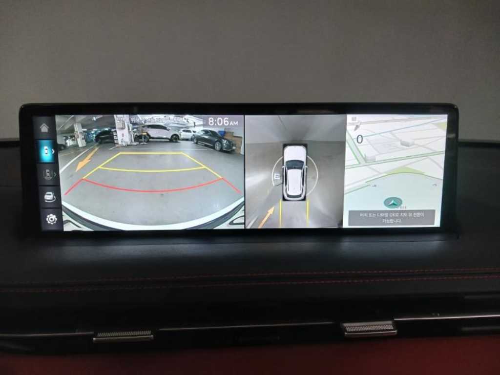 Genesis GV70 - Vista 10