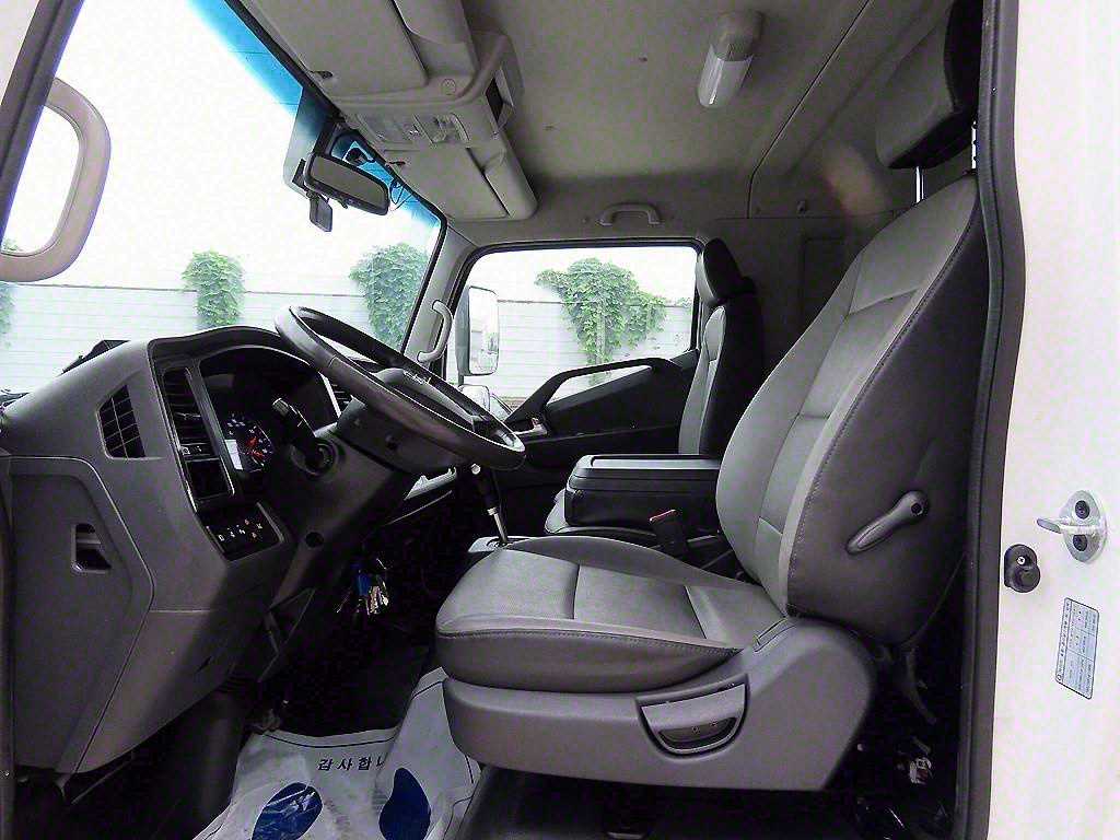 medium and large cargo truck - Vista 9