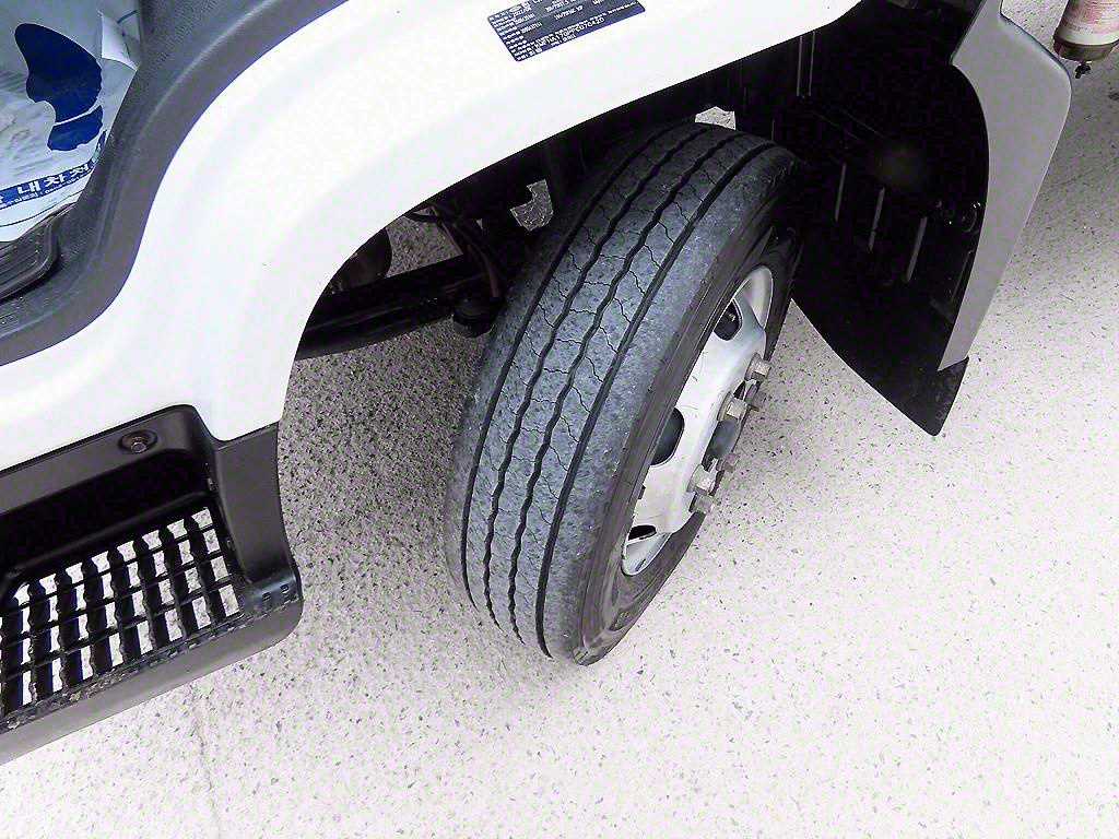 medium and large cargo truck 2023 Blanco - Importación desde Corea - HF Imports Iquique - Foto 19