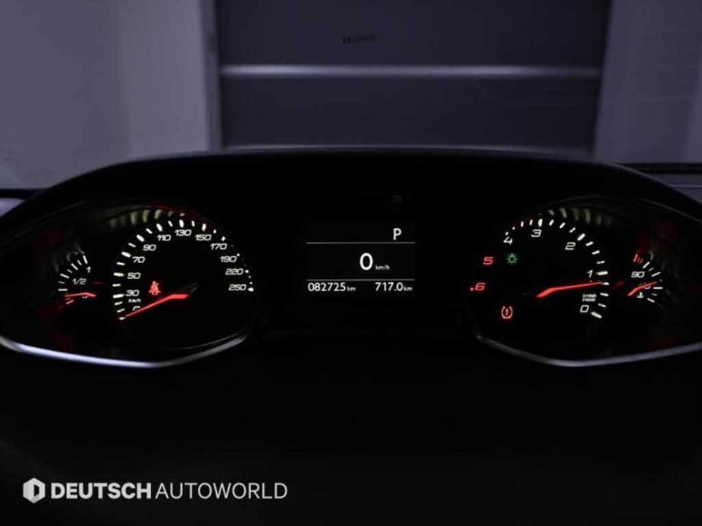 Peugeot 308 - Vista 8