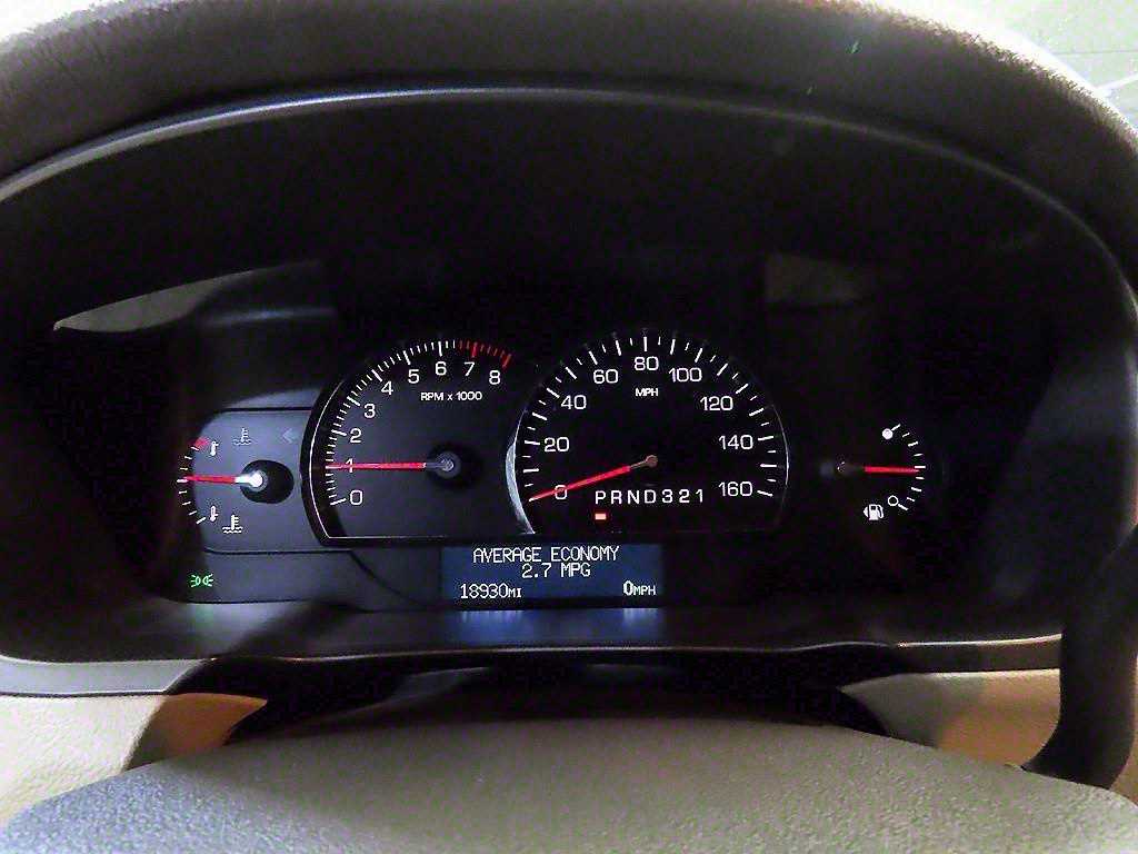 Cadillac DTS - Vista 9