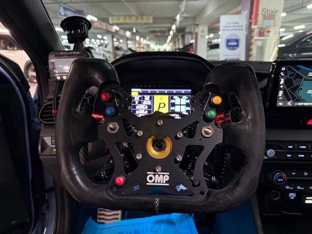 HYUNDAI Veloster - Vista 8