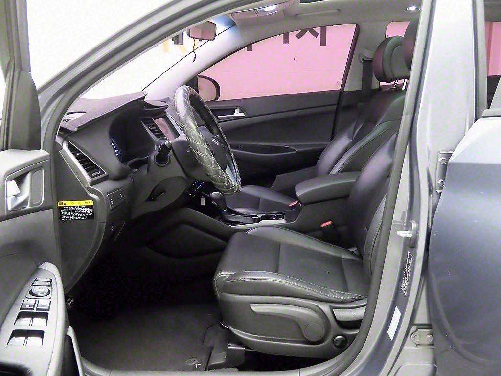 HYUNDAI Tucson 2016 - Importación desde Corea - HF Imports Iquique - Foto 13