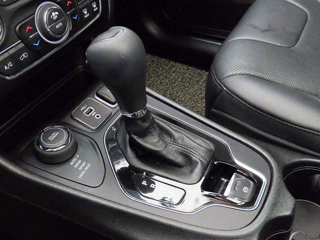 Jeep Cherokee - Vista 10