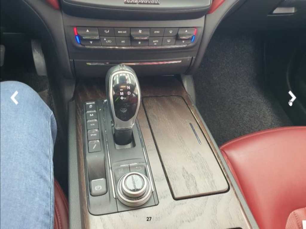 Maserati Ghibli 2017 - Importación desde Corea - HF Imports Iquique - Foto 13