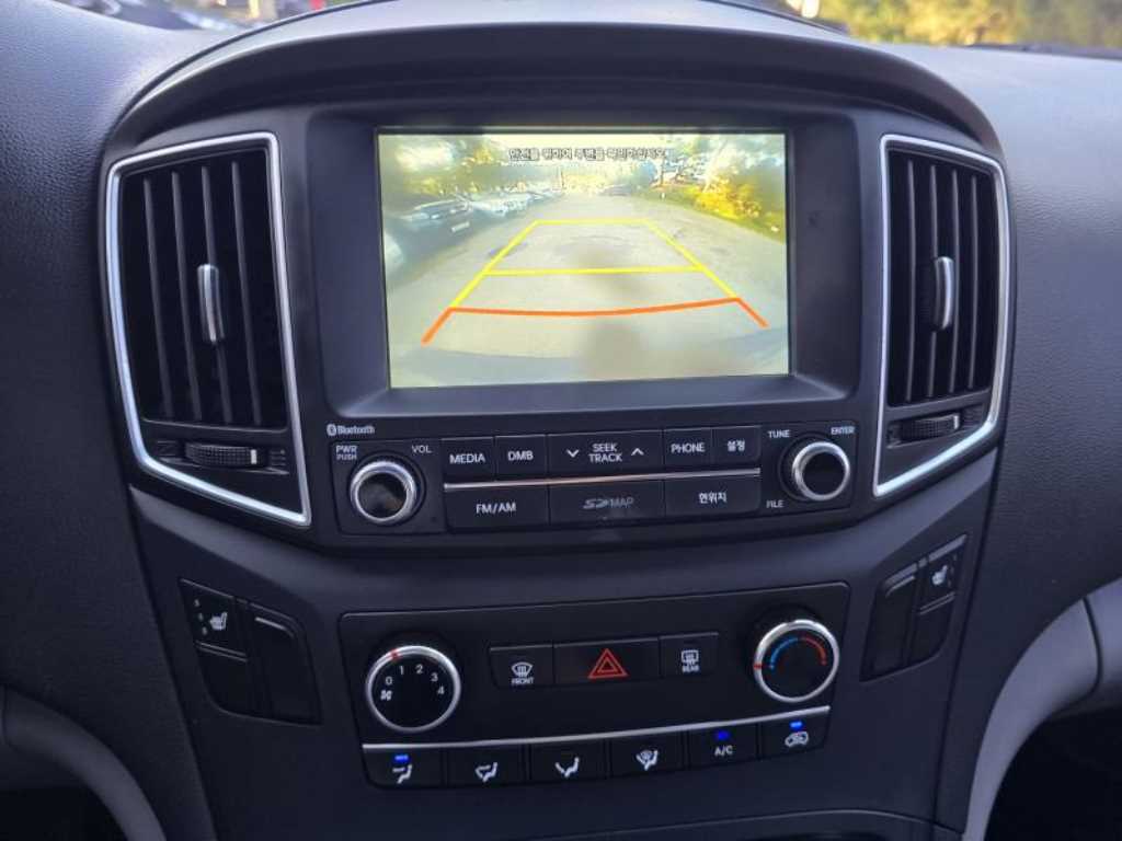 HYUNDAI Starex 2017 Gris - Importación desde Corea - HF Imports Iquique - Foto 17