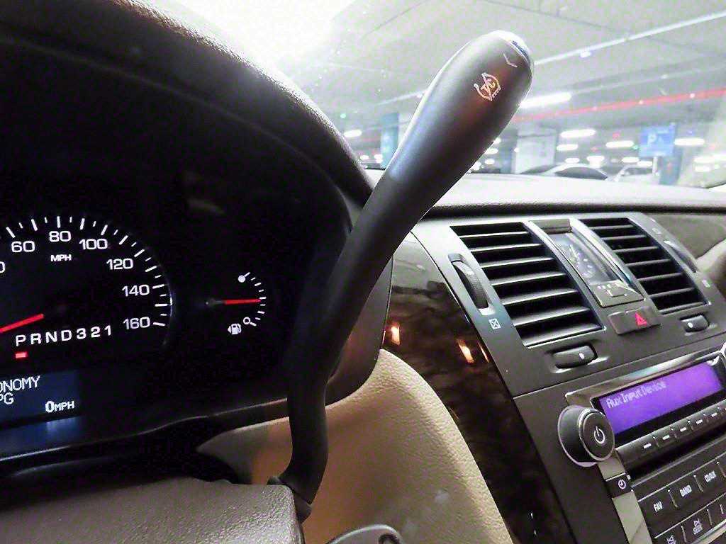 Cadillac DTS - Vista 12