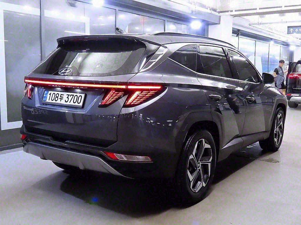 HYUNDAI Tucson - Vista 4