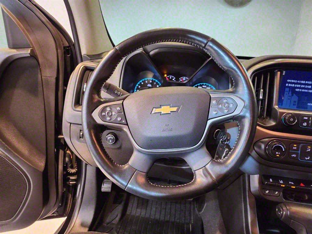 Chevrolet ?Colorado - Vista 9