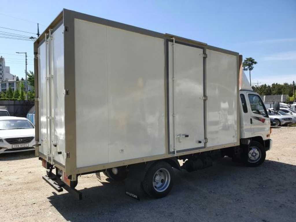 medium and large cargo Cargo - Vista 5