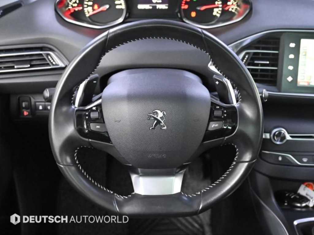 Peugeot 308 2015 - Importación desde Corea - HF Imports Iquique - Foto 13