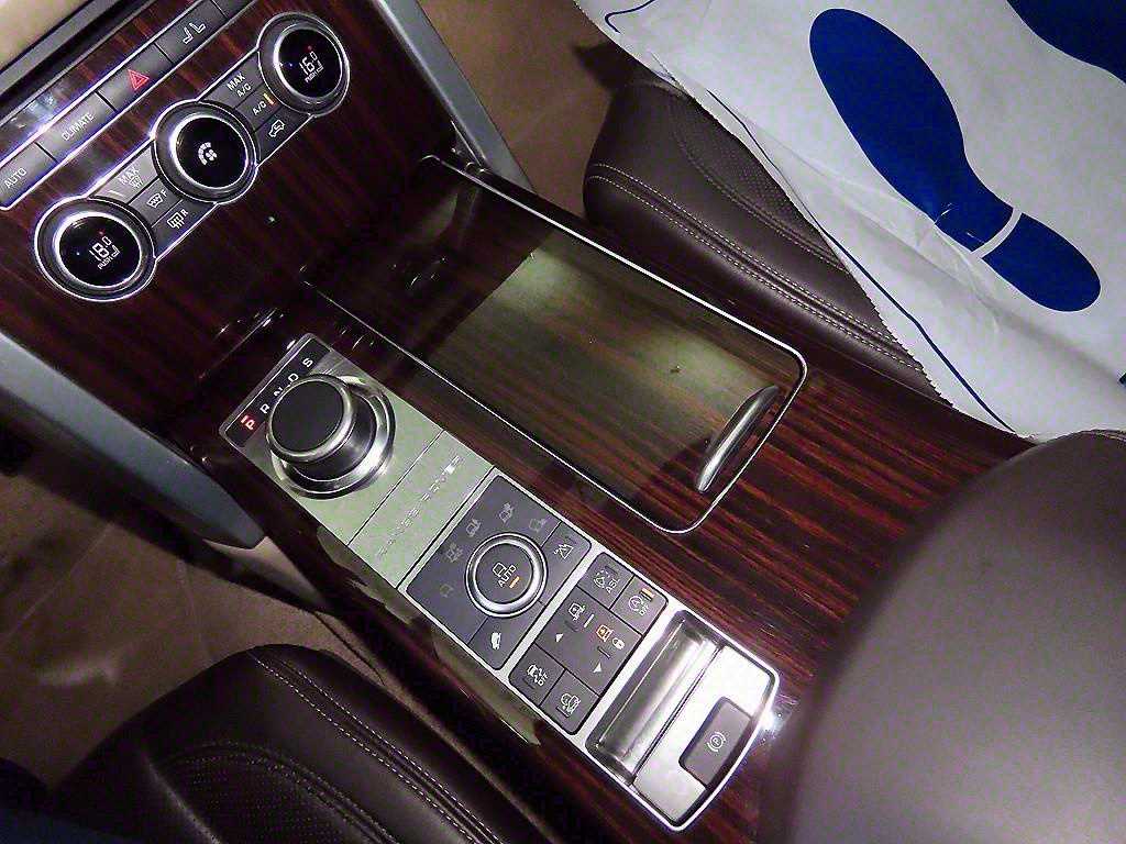 Land Rover Range Rover - Vista 12