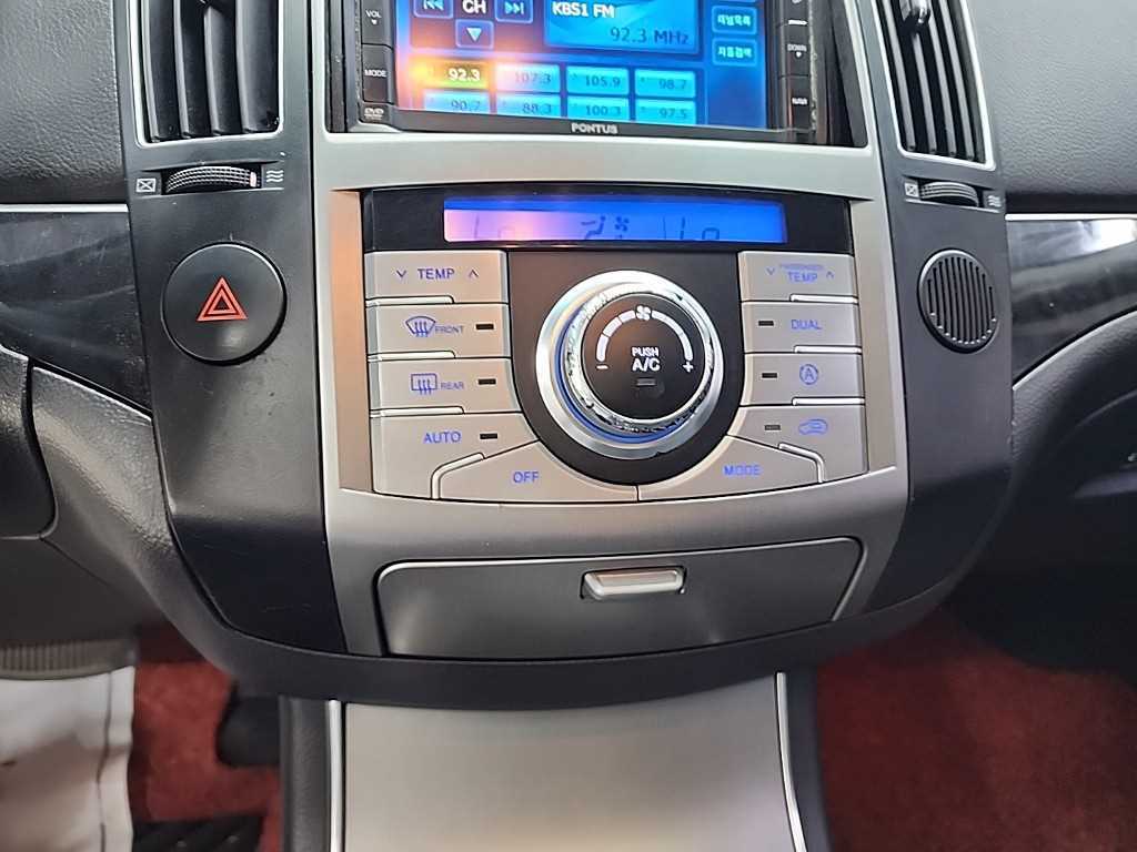 HYUNDAI Veracruz - Vista 10