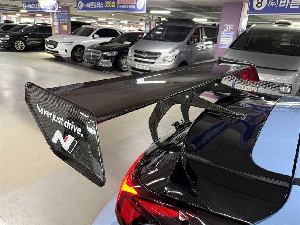 HYUNDAI Veloster 2021 skyblue - Importación desde Corea - HF Imports Iquique - Foto 19