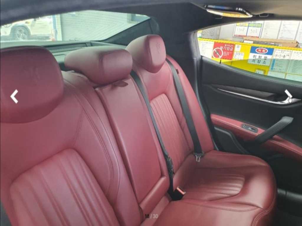 Maserati Ghibli - Vista 6