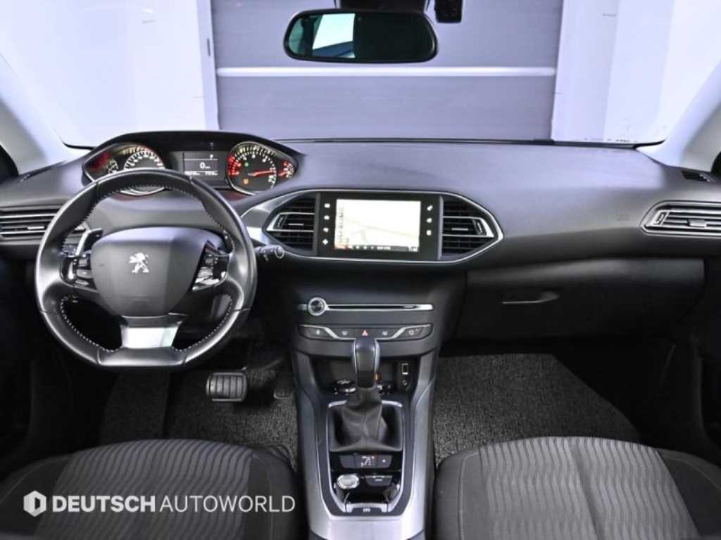 Peugeot 308 - Vista 7