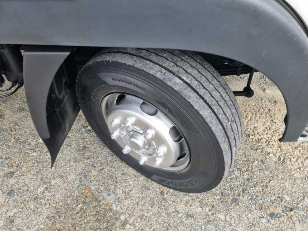 medium and large cargo Cargo 2014 Blanco - Importación desde Corea - HF Imports Iquique - Foto 18