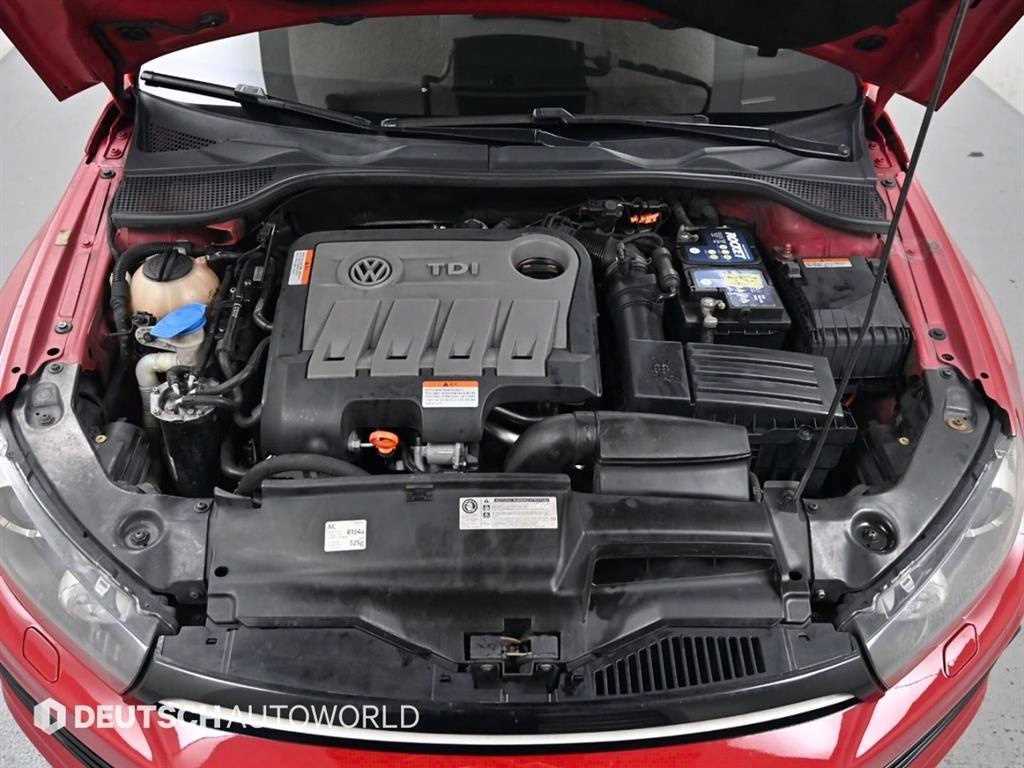 Volkswagen Scirocco - Vista 6