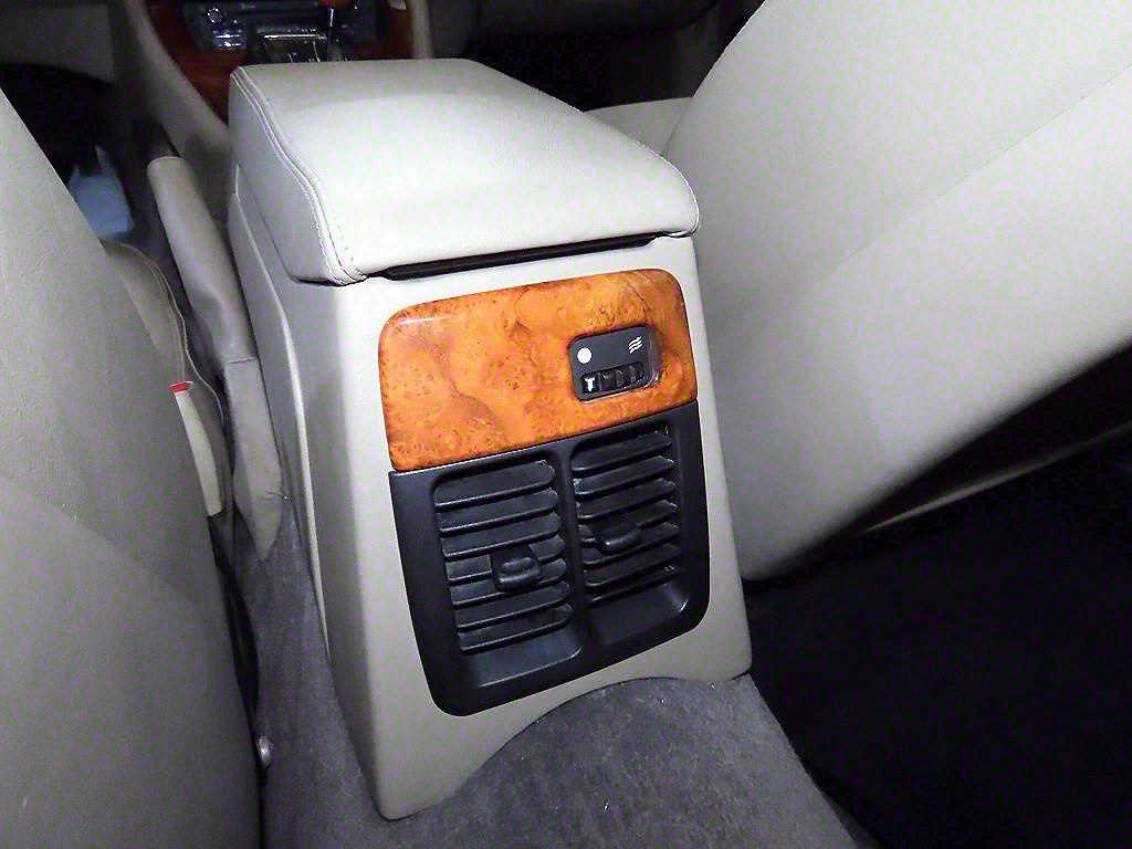 Jaguar XJ 1996 Verde - Importación desde Corea - HF Imports Iquique - Foto 17