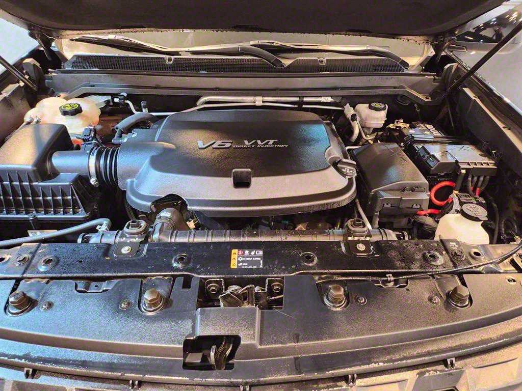 Chevrolet ?Colorado 2021 Negro - Importación desde Corea - HF Imports Iquique - Foto 20