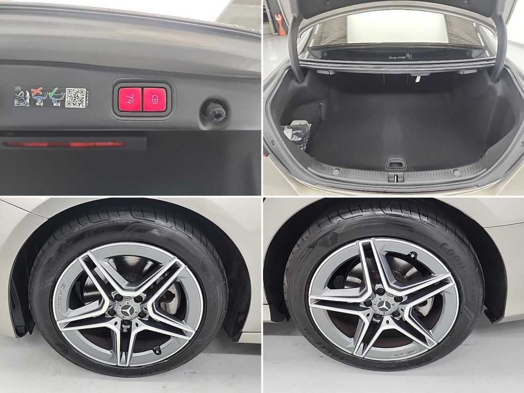 Mercedes Benz E class 2023 Gold color - Importación desde Corea - HF Imports Iquique - Foto 18