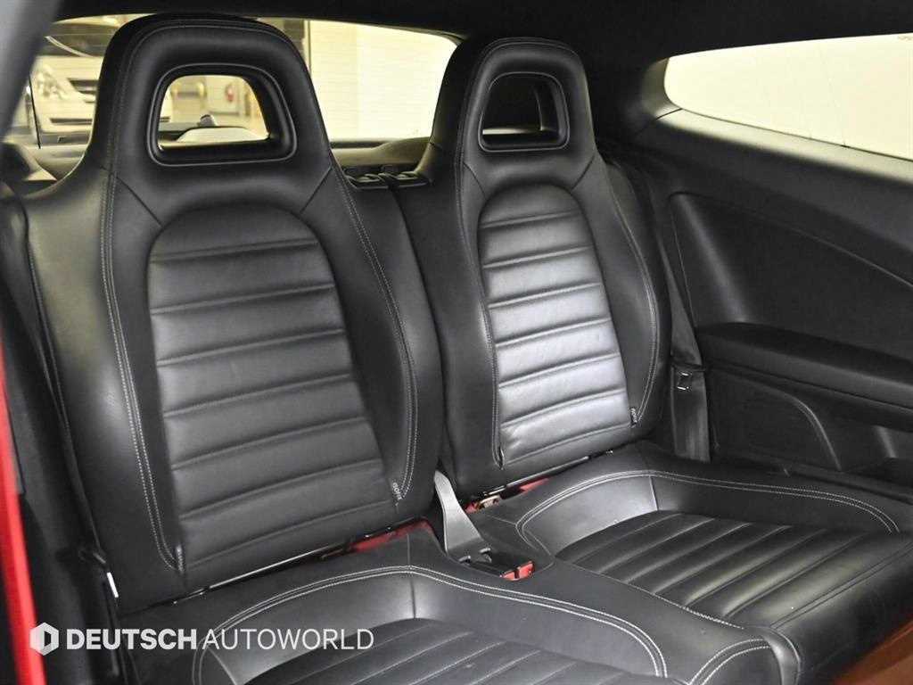 Volkswagen Scirocco - Vista 12