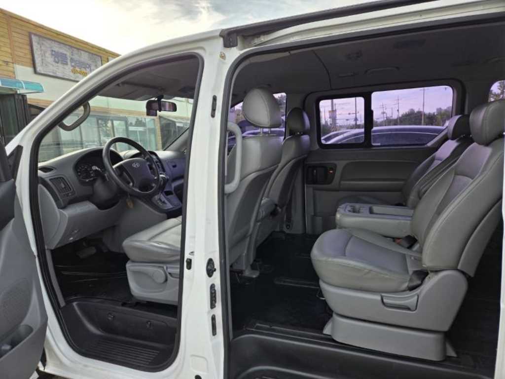 HYUNDAI Starex 2014 - Importación desde Corea - HF Imports Iquique - Foto 16