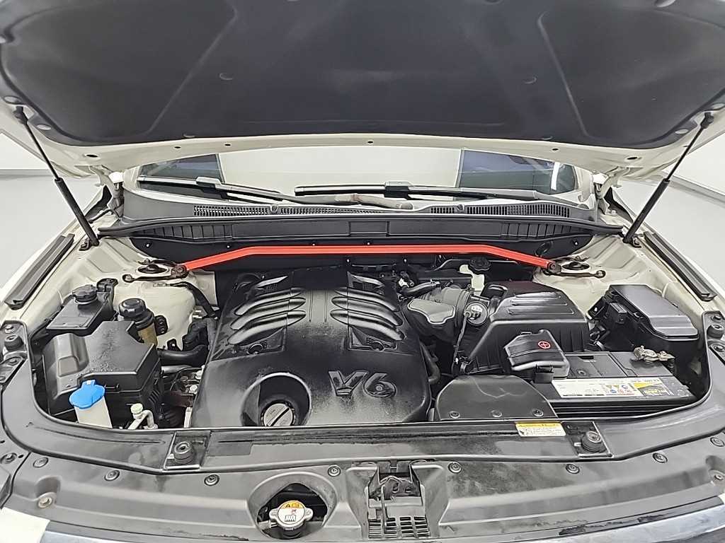 HYUNDAI Veracruz - Vista 5