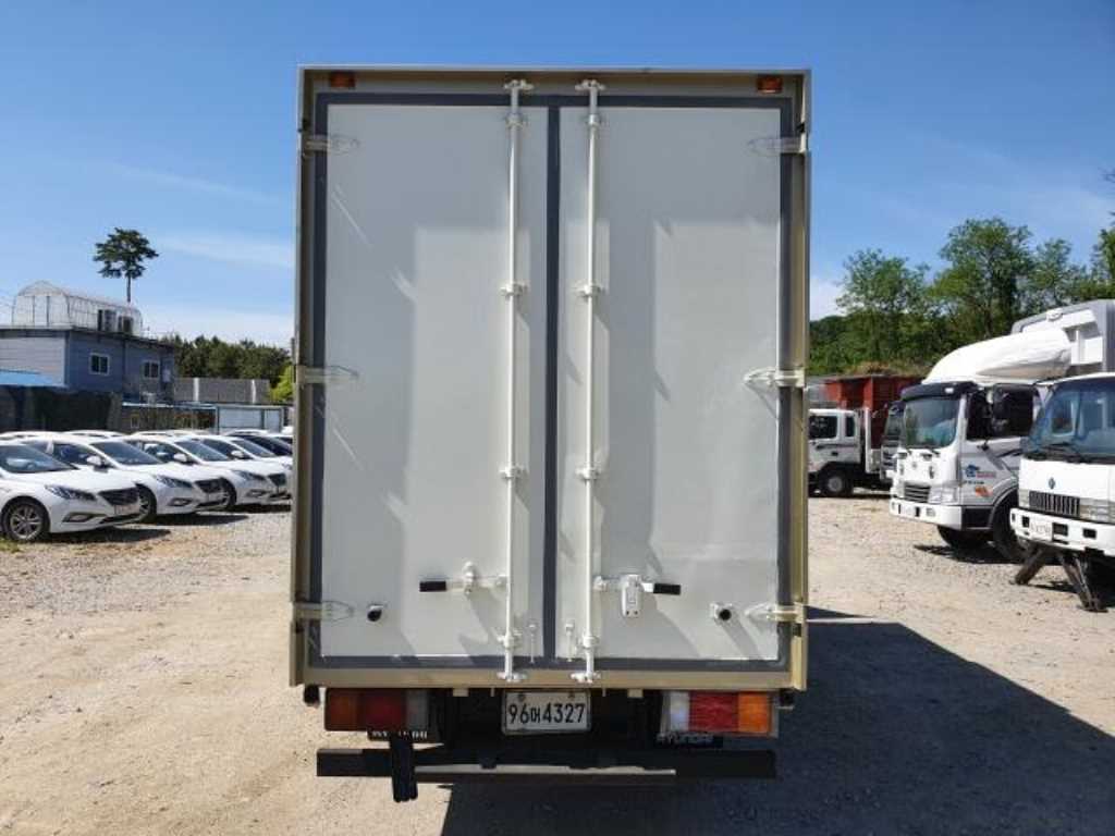 medium and large cargo Cargo - Vista 6