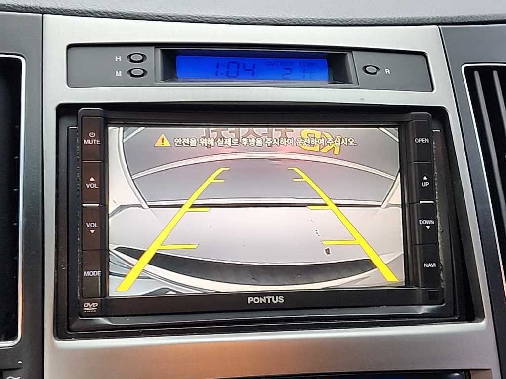 HYUNDAI Veracruz 2008 Blanco - Importación desde Corea - HF Imports Iquique - Foto 16