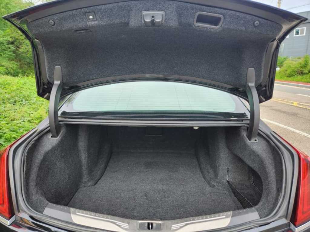 Cadillac CT6 2018 Negro - Importación desde Corea - HF Imports Iquique - Foto 20