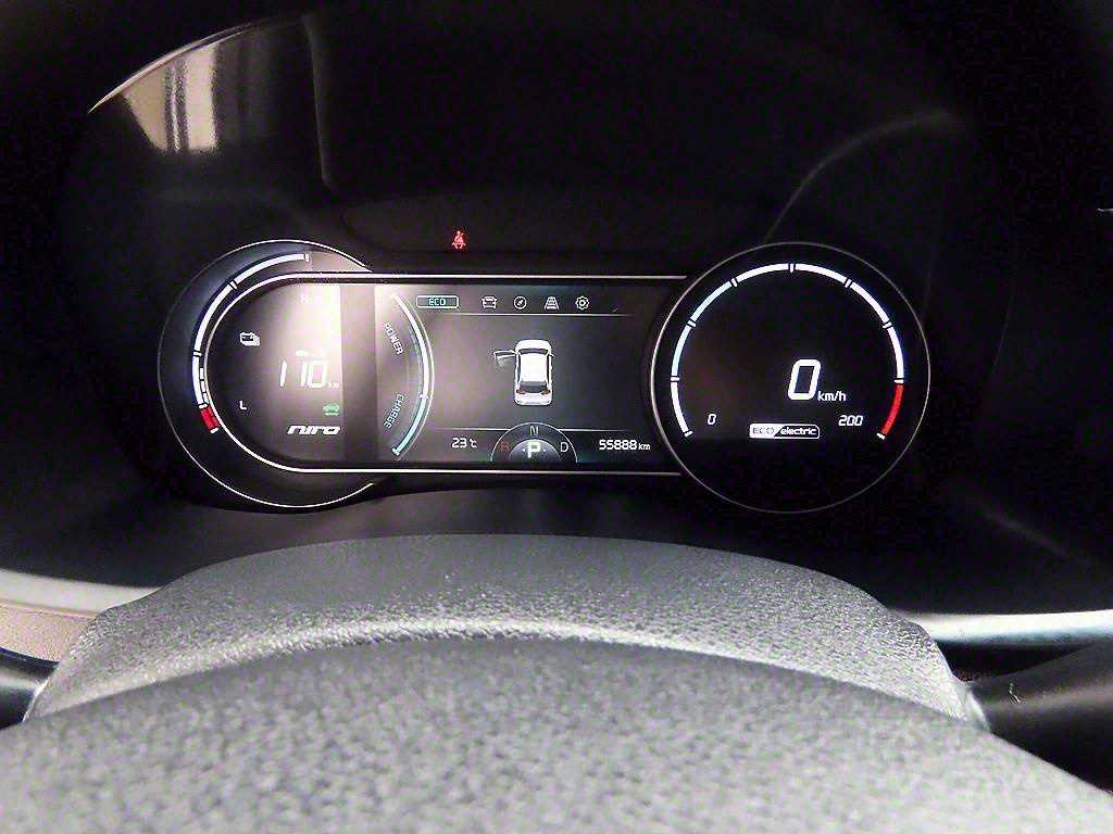 KIA Niro - Vista 9