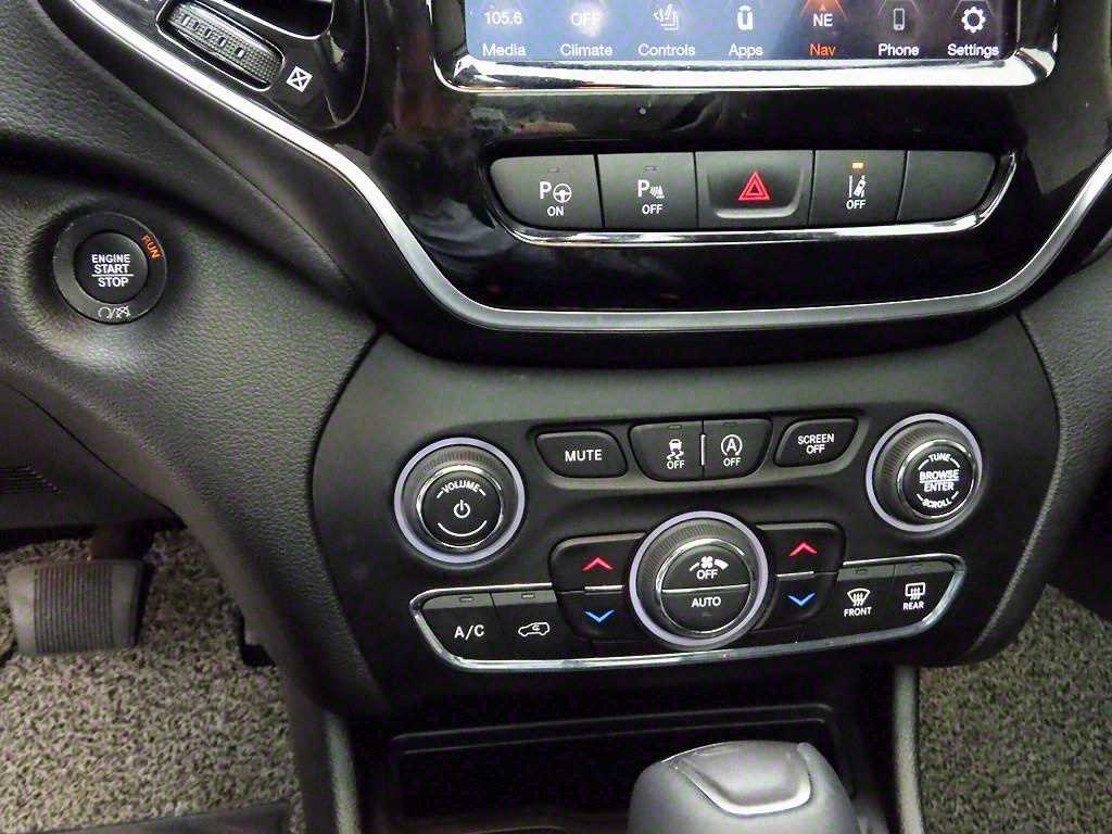 Jeep Cherokee - Vista 9