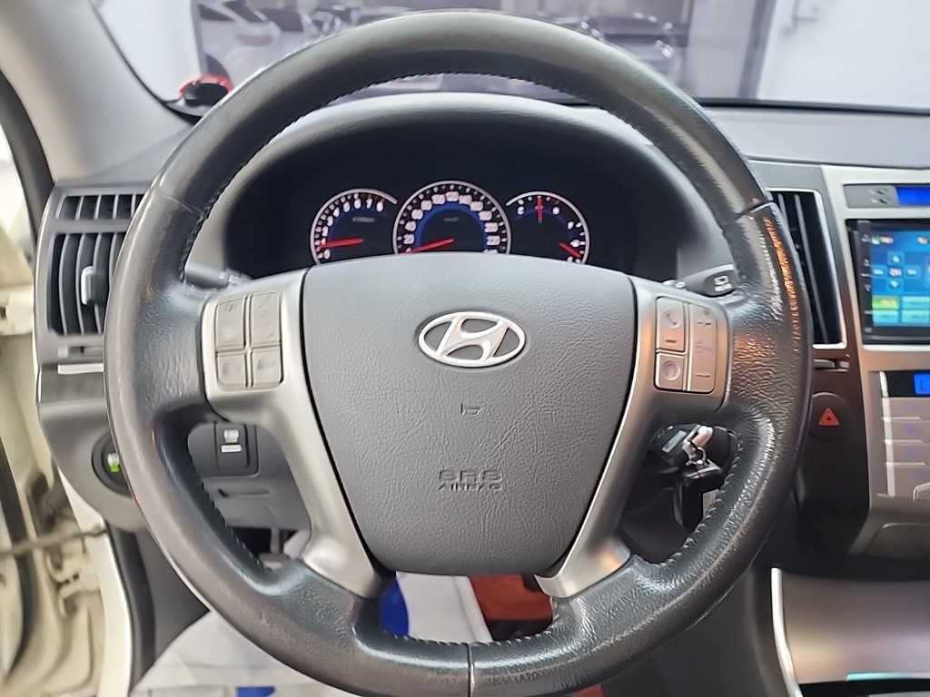 HYUNDAI Veracruz - Vista 9