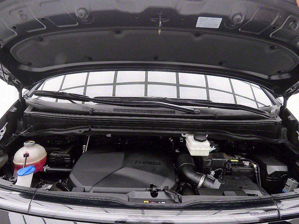 HYUNDAI Staria 2025 Negro - Importación desde Corea - HF Imports Iquique - Foto 19