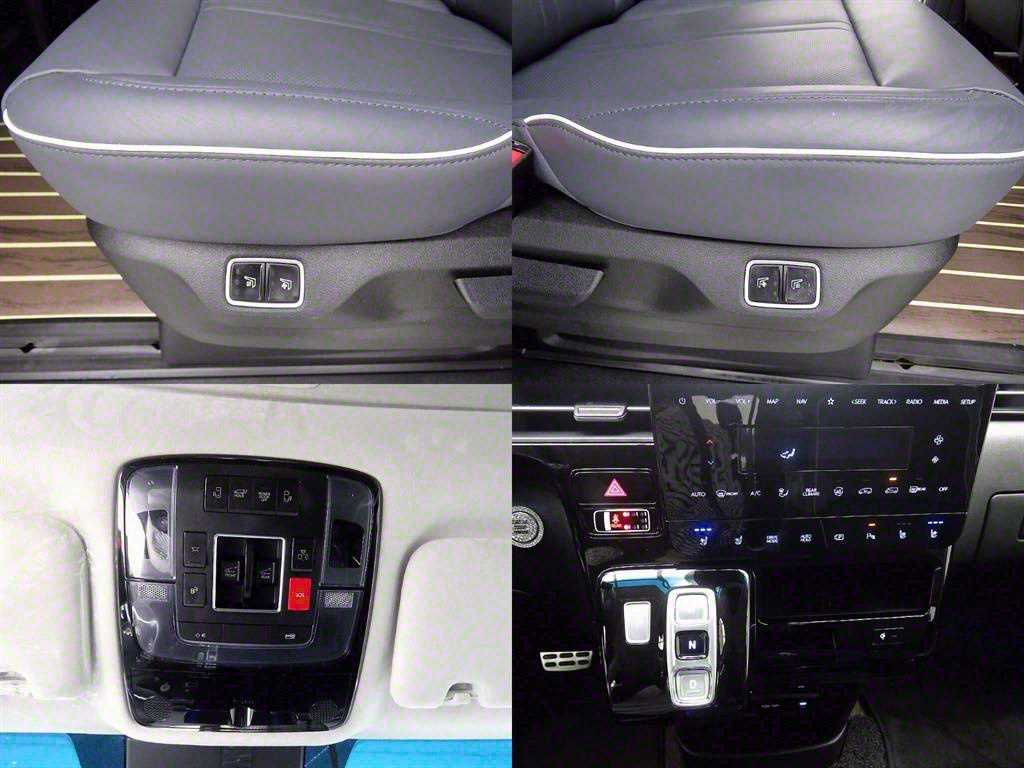 HYUNDAI Staria 2025 Negro - Importación desde Corea - HF Imports Iquique - Foto 16