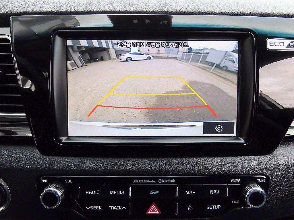 KIA Niro 2020 Blanco - Importación desde Corea - HF Imports Iquique - Foto 14