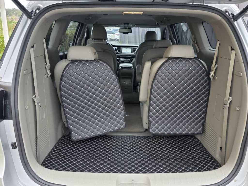 KIA Carnival - Vista 4